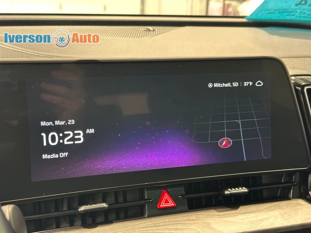 Used 2024 Kia Sportage X-Line w/ X-Line Premium Package image 21