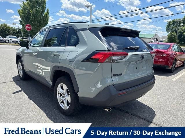 Used 2020 Toyota RAV4 XLE w/ All Weather Liner Package AWD/4WD image 16