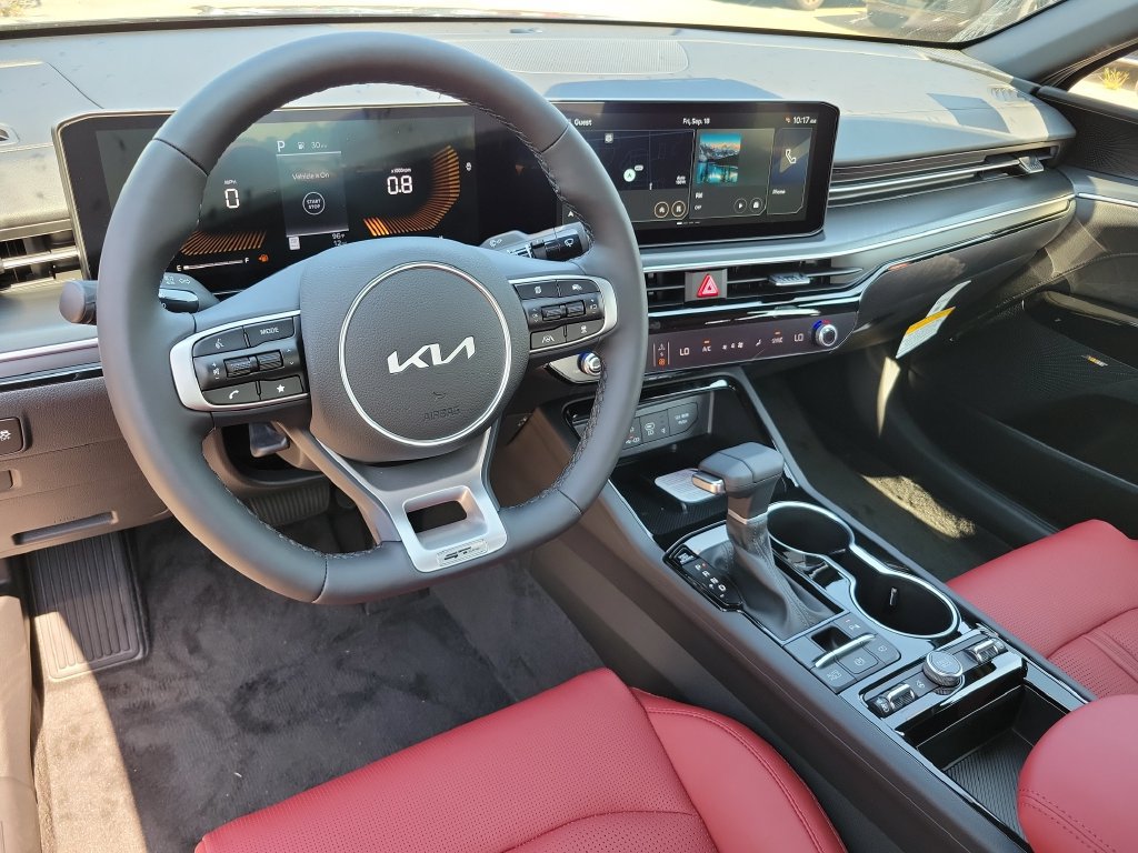 New 2027 Kia K5 GT-Line FWD image 10