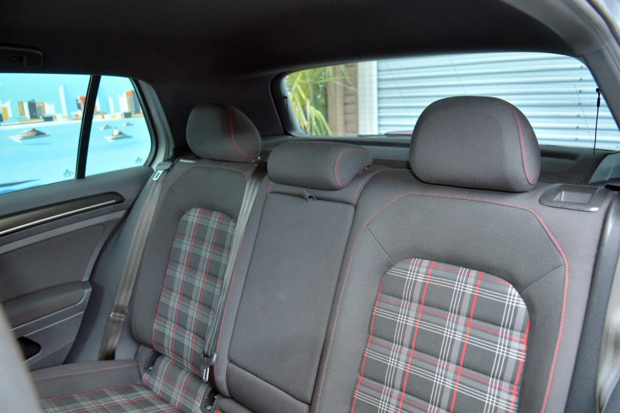 Used 2017 Volkswagen GTI S FWD image 13