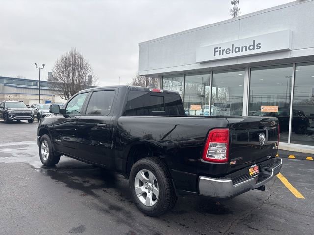 Used 2024 RAM 1500 Big Horn image 4