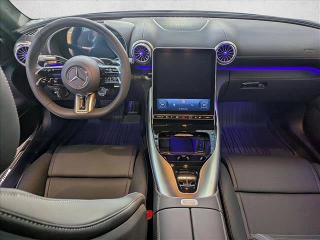 New 2026 Mercedes-Benz SL 63 AMG S e Performance 4MATIC image 15