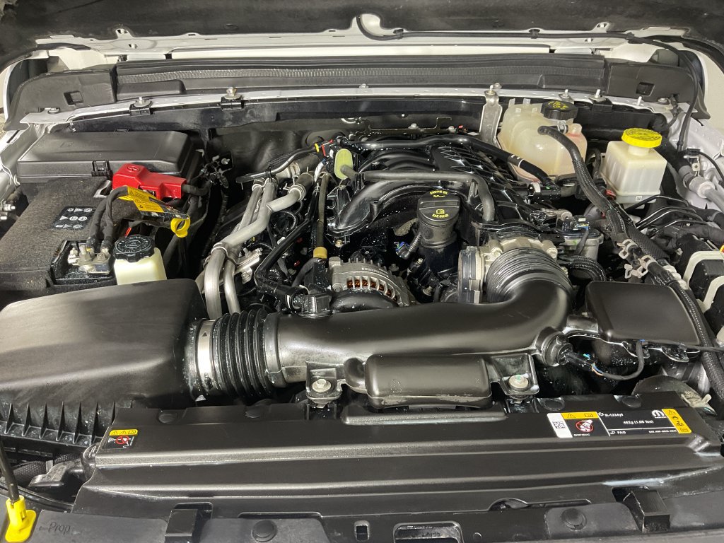 Used 2021 Jeep Gladiator Mojave AWD/4WD image 23