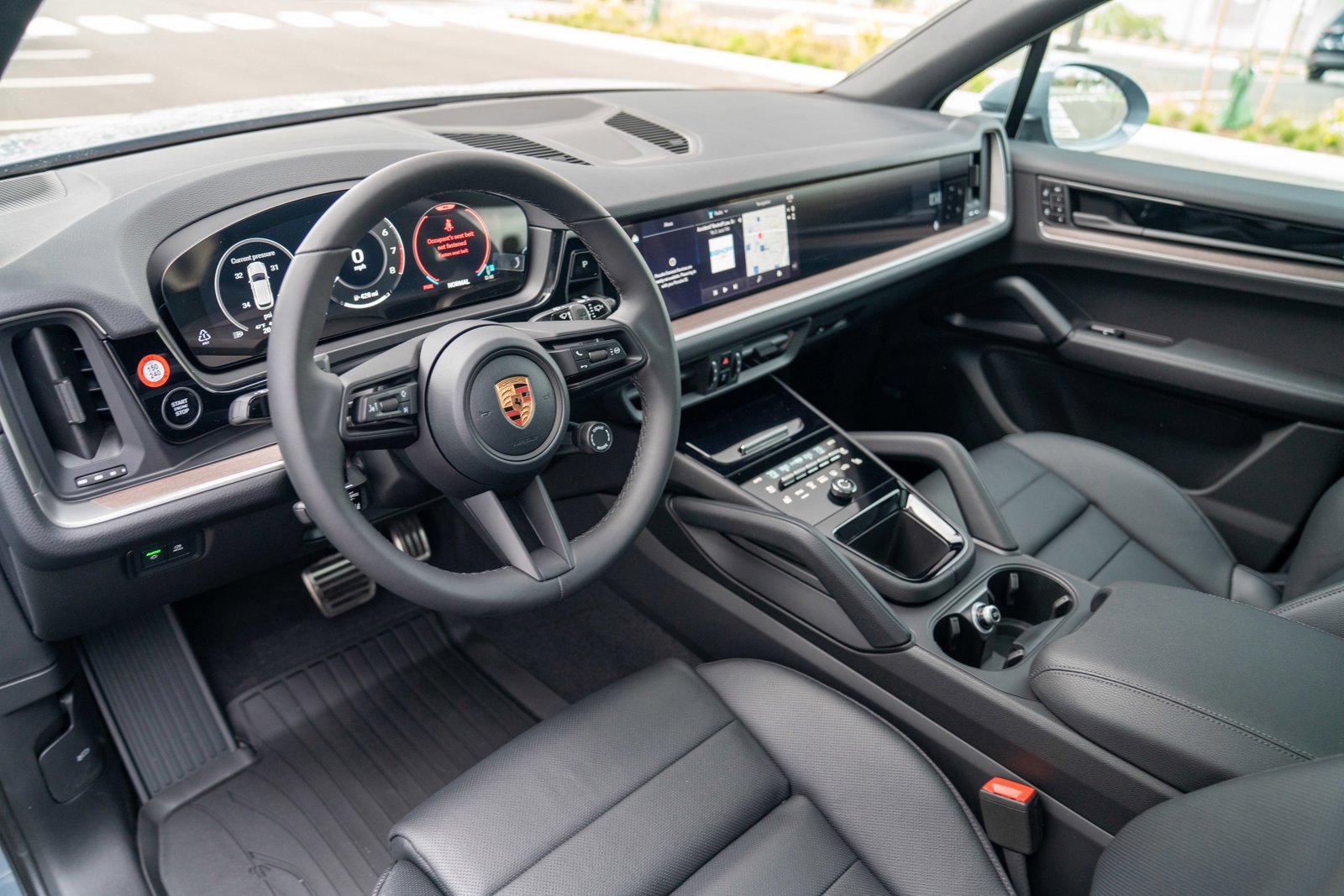 New 2026 Porsche Cayenne S AWD/4WD image 4