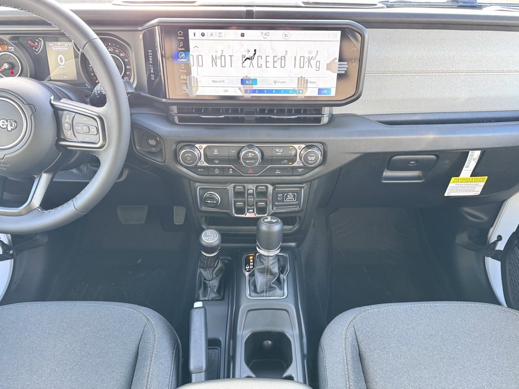 New 2026 Jeep Wrangler Sport S image 11