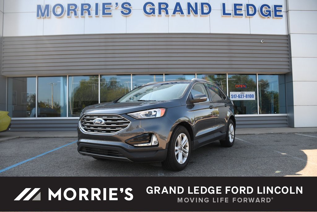 Used 2020 Ford Edge SEL w/ Cold Weather Package