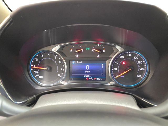 Used 2023 Chevrolet Equinox RS image 18