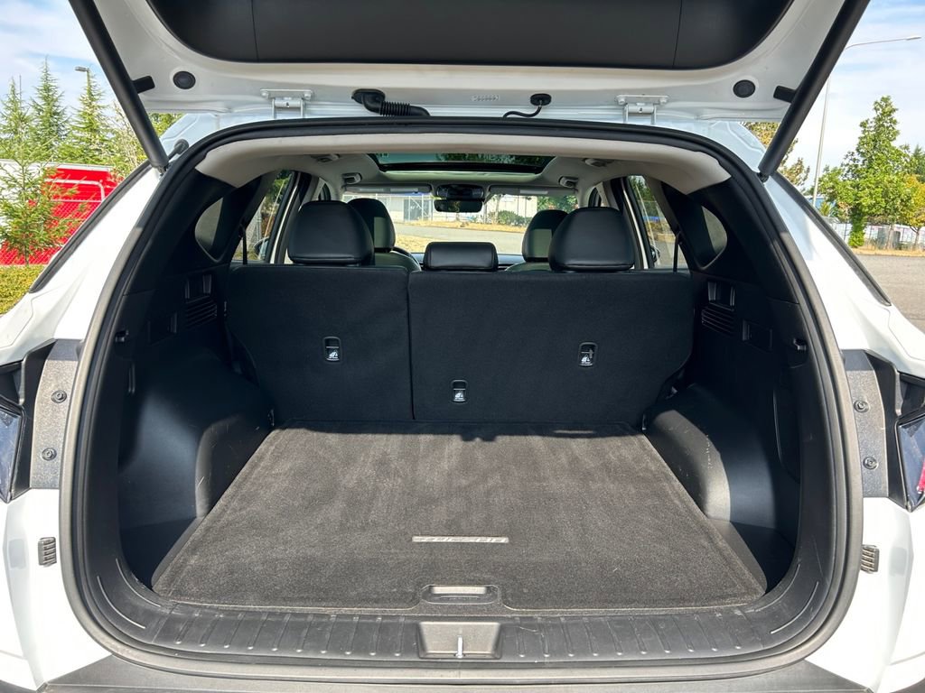 Used 2022 Hyundai Tucson Limited image 24