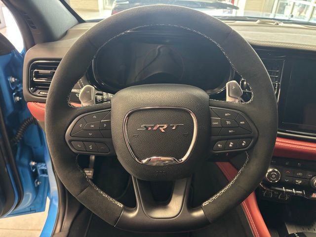 New 2026 Dodge Durango SRT Hellcat w/ Premium Group image 25