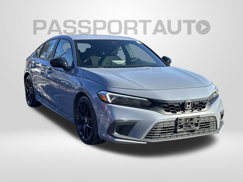 Used 2022 Honda Civic Sport image 6
