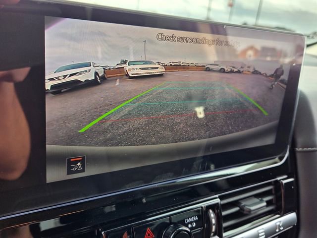 New 2026 Nissan Pathfinder SV image 21