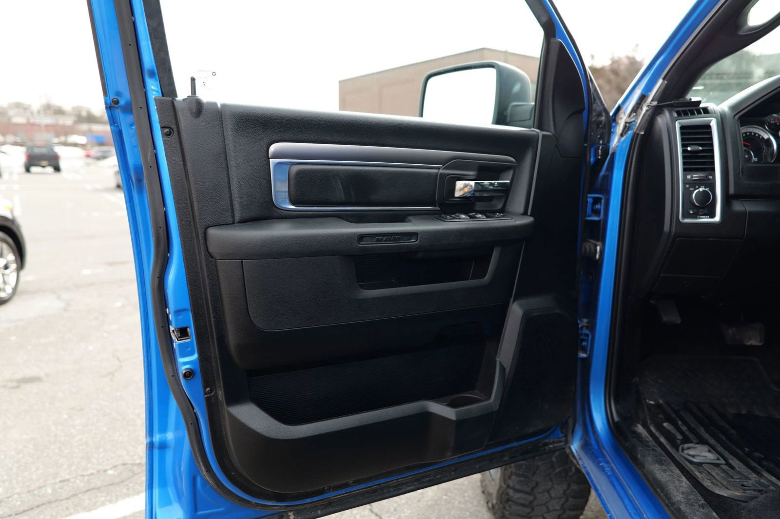 Used 2021 RAM 1500 Classic Warlock w/ Electronics Group image 16