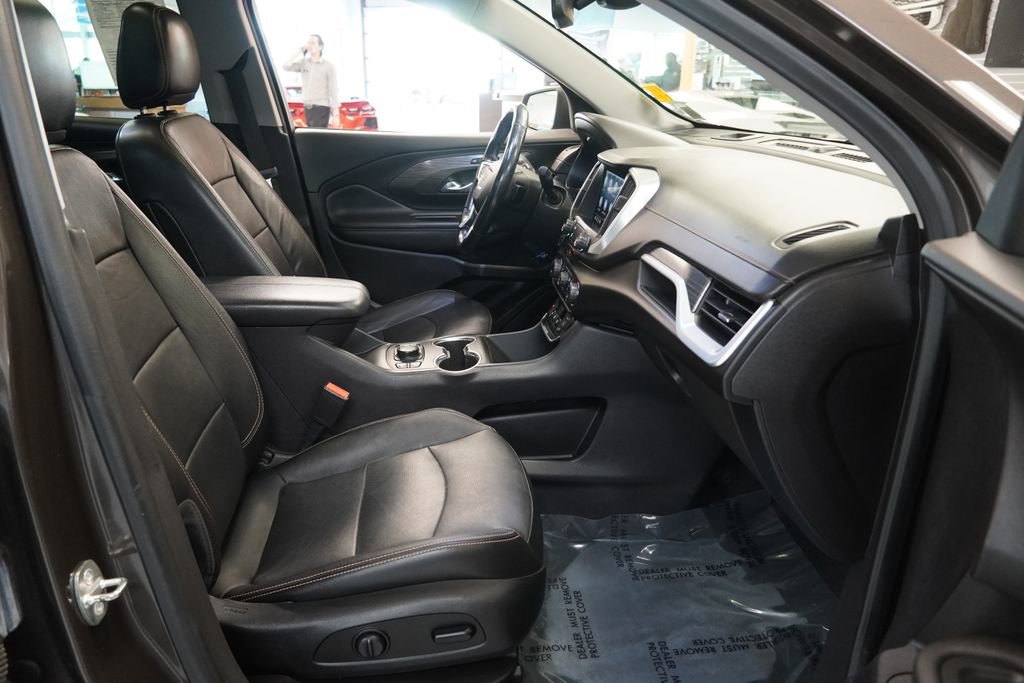 Used 2019 GMC Terrain SLT w/ Preferred Package AWD/4WD image 37