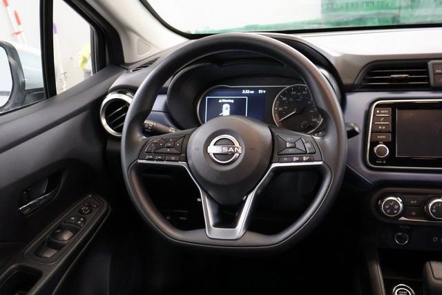 New 2025 Nissan Versa SV w/ Trunk Package image 13