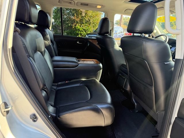 Used 2024 Nissan Armada SL w/ Captain's Chairs Package image 23