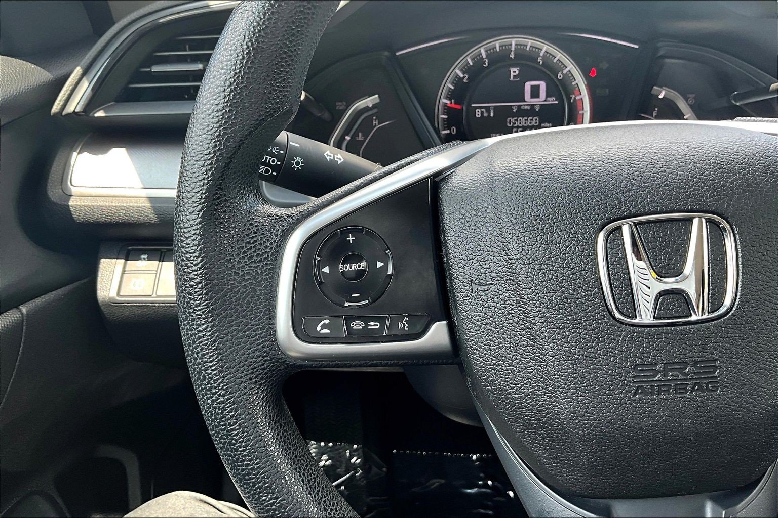 Used 2016 Honda Civic LX image 19