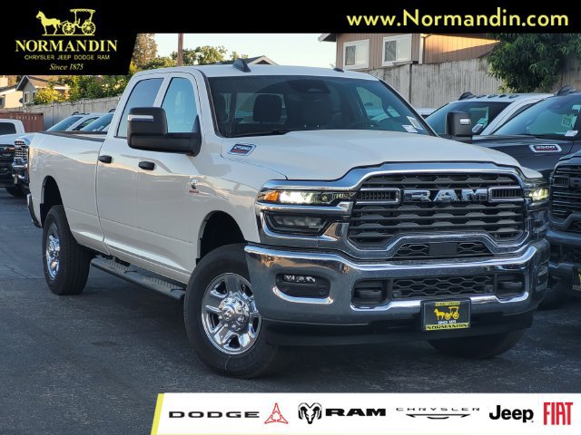 New 2026 RAM 2500 Tradesman AWD/4WD image 1