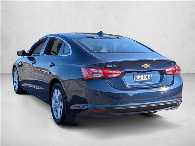 Used 2022 Chevrolet Malibu LT image 8