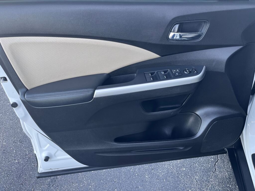 Used 2015 Honda CR-V EX-L image 11