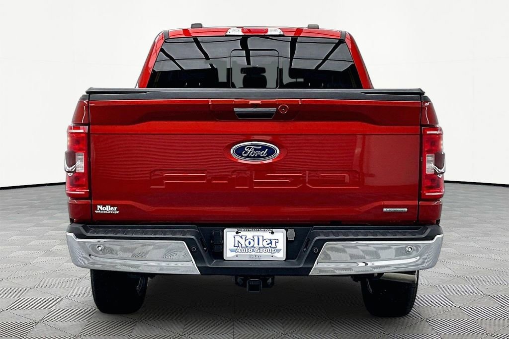 Used 2023 Ford F150 XLT w/ Equipment Group 302A High image 4