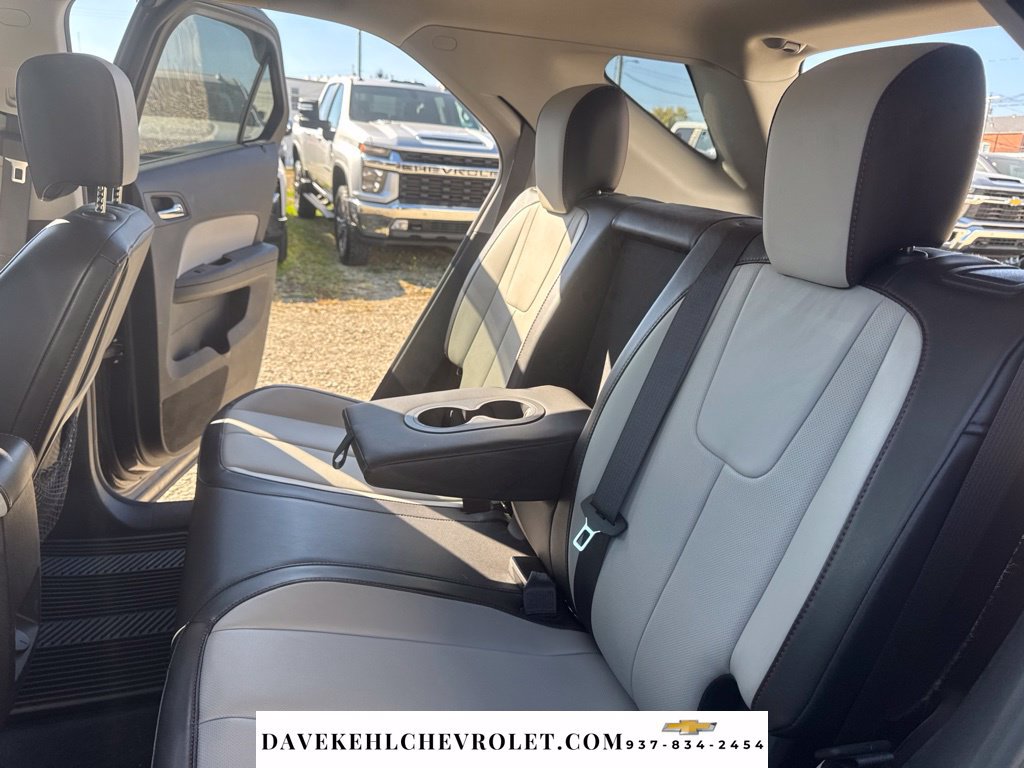 Certified 2015 Chevrolet Equinox LT w/ Power Convenience Package AWD/4WD image 26