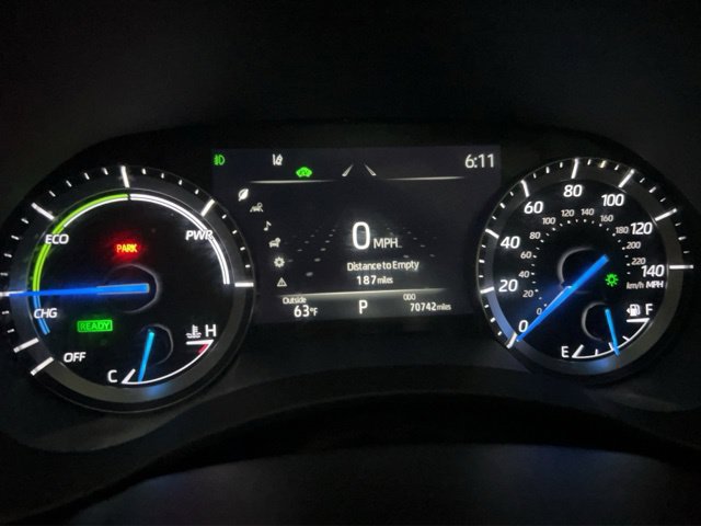 Used 2021 Toyota Highlander Platinum AWD/4WD image 23