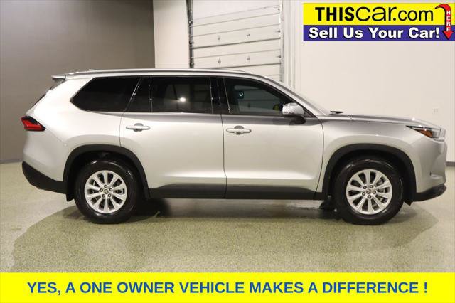 Used 2024 Toyota Grand Highlander FWD image 9