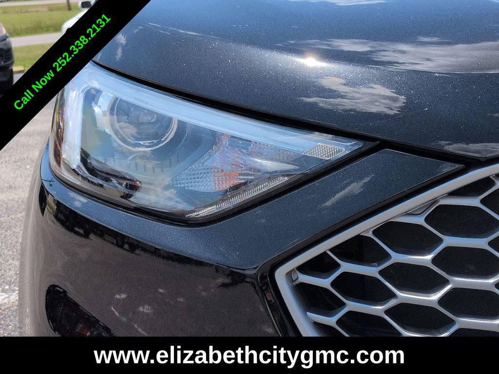 Used 2023 Ford Edge SEL w/ Convenience Package AWD/4WD image 9