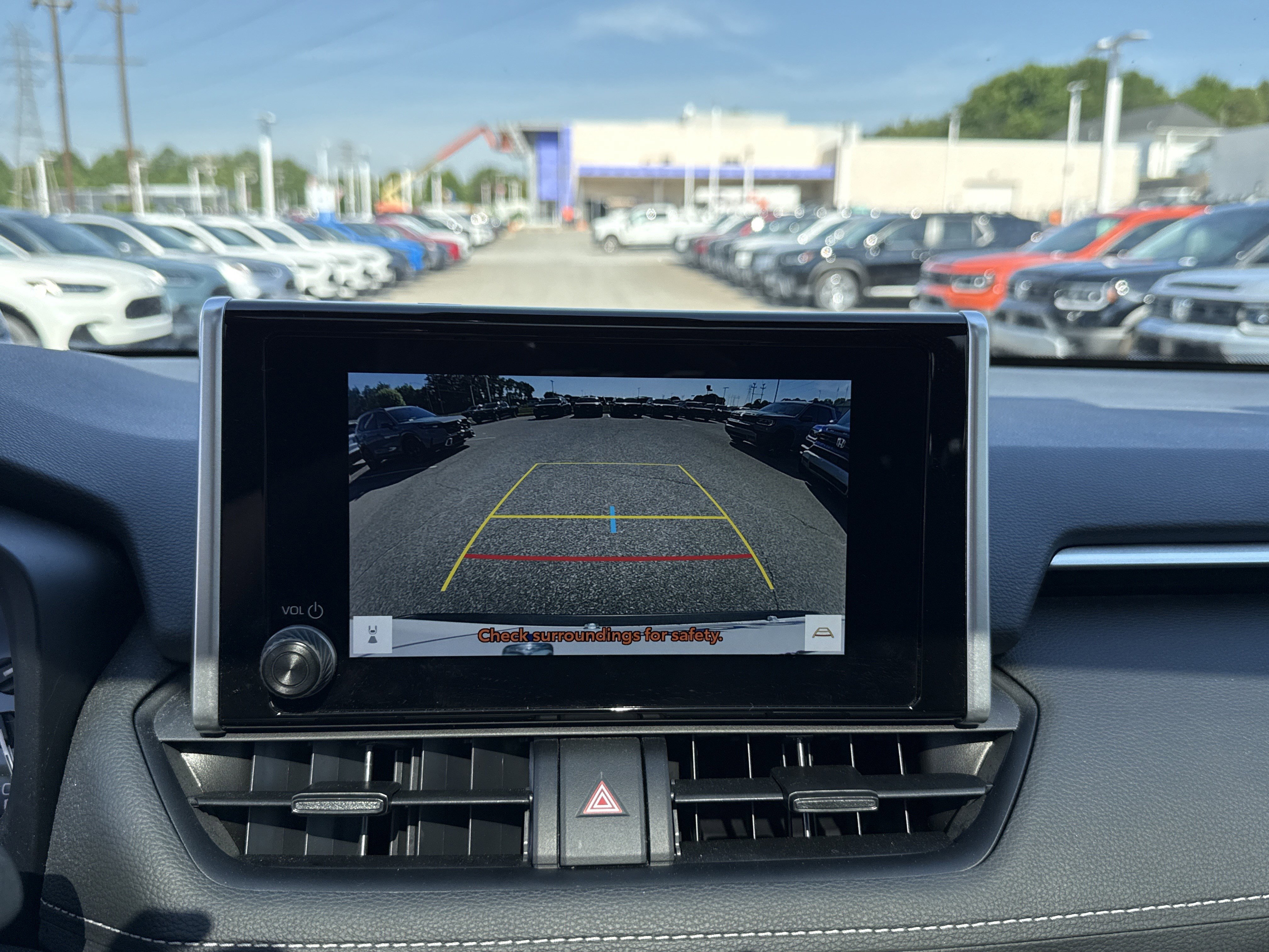 Used 2024 Toyota RAV4 XLE w/ Convenience Package FWD image 25