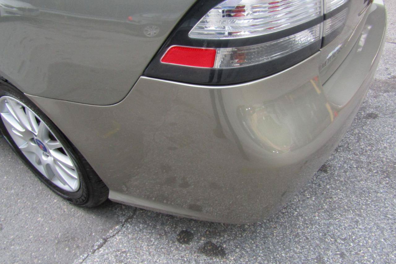 Used 2008 Saab 9-3 2.0T w/ Cold Weather Package FWD image 4