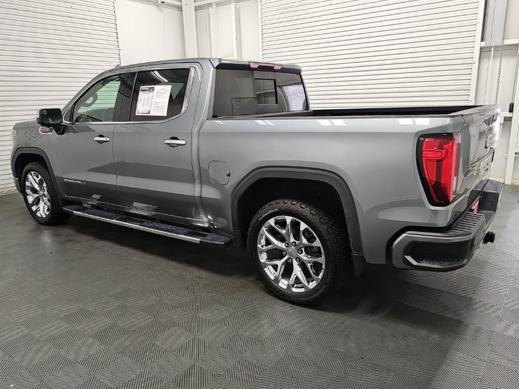 Used 2020 GMC Sierra 1500 Denali AWD/4WD image 6