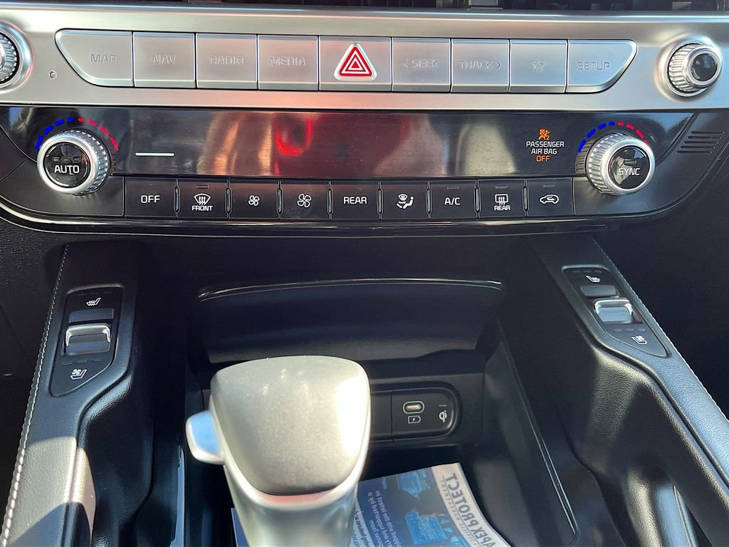Used 2025 Kia Telluride EX X-Line AWD/4WD image 21