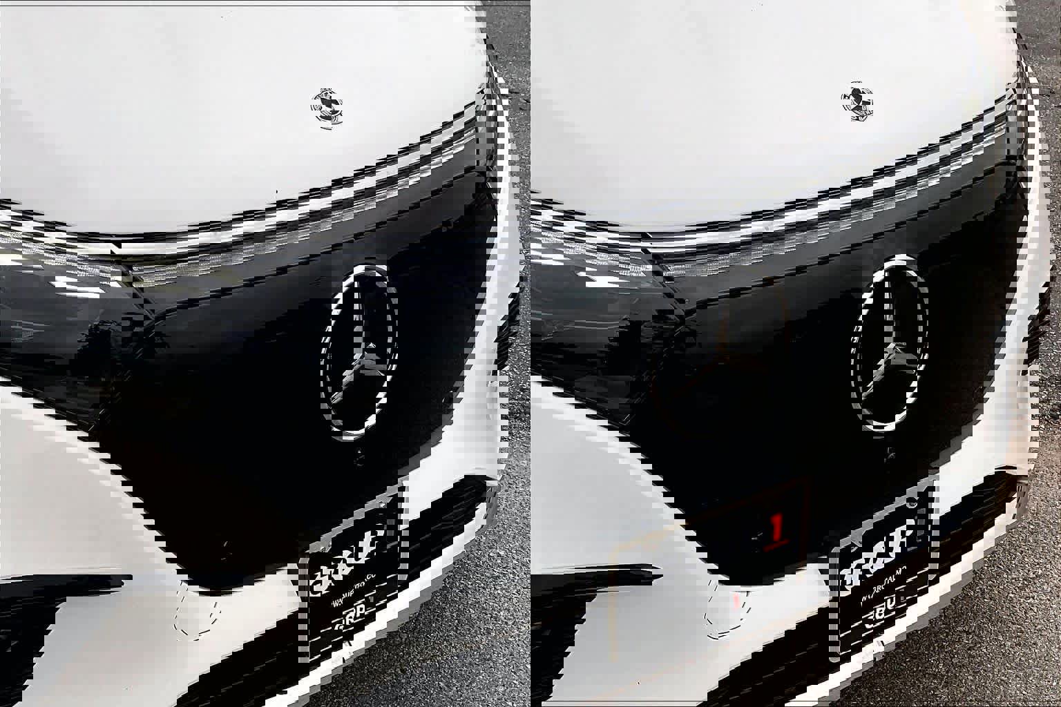 Used 2023 Mercedes-Benz EQS 450+ SUV image 29