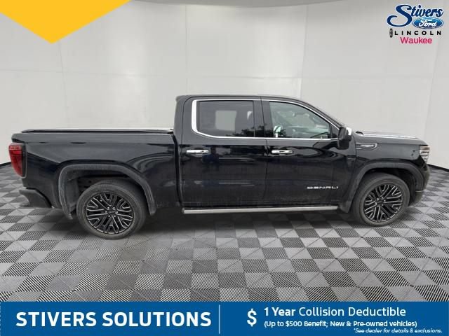 Used 2022 GMC Sierra 1500 Denali Ultimate AWD/4WD image 5