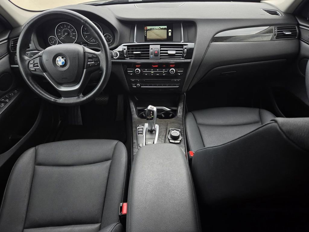 Used 2017 BMW X3 sDrive28i RWD image 23