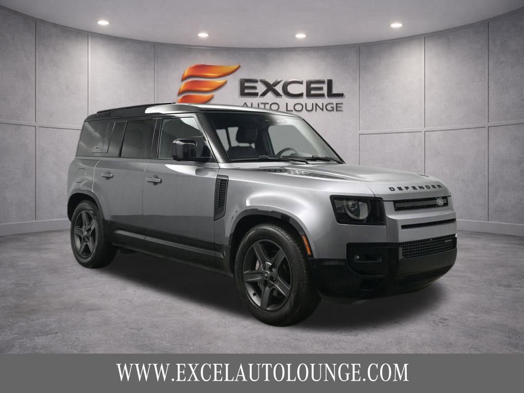 Used 2023 Land Rover Defender 110 X-Dynamic SE AWD/4WD image 11