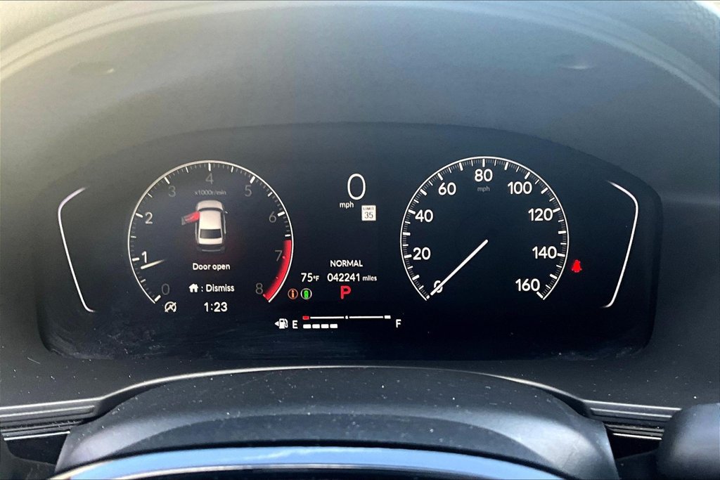 Used 2025 Honda Civic Sport image 12