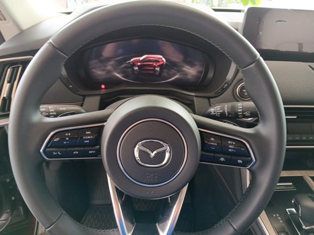 Certified 2025 MAZDA CX-90 Plug-In Hybrid w/Premium Sport image 16