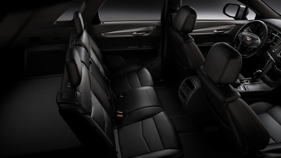 New 2026 Cadillac XT5 Luxury FWD image 61