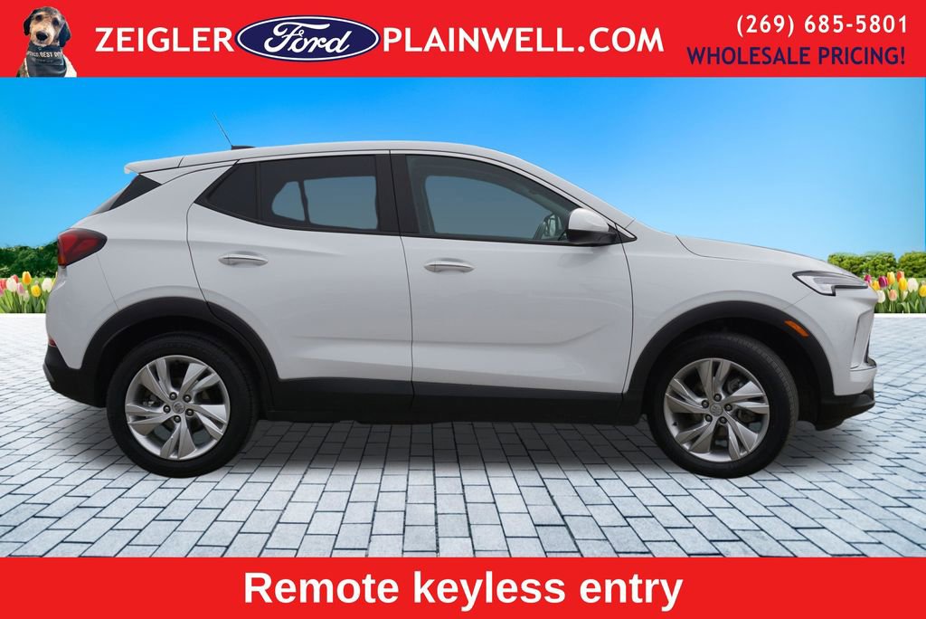 Used 2024 Buick Encore GX Preferred image 6