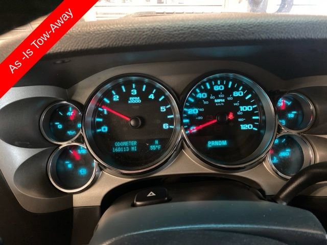 Used 2012 Chevrolet Silverado 1500 LT w/ All-Star Edition AWD/4WD image 15