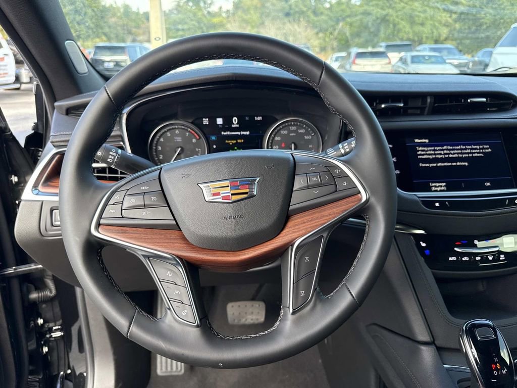 New 2026 Cadillac XT5 Premium Luxury w/ Driver Assist Package image 25