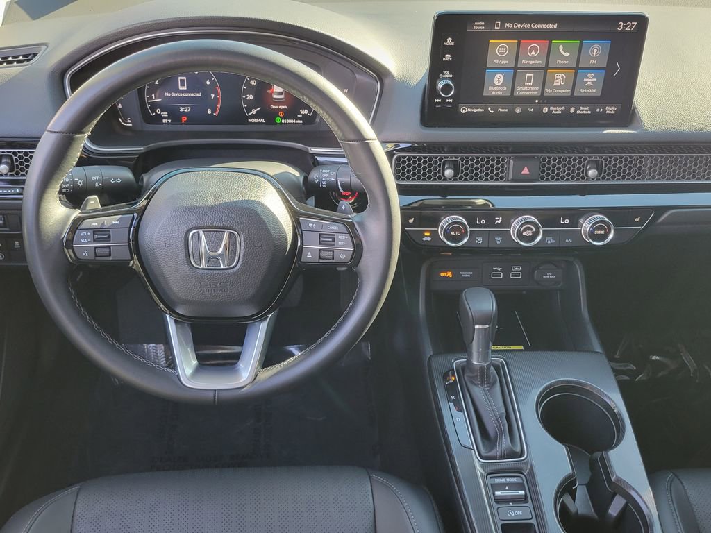 Used 2024 Honda Civic Touring image 4