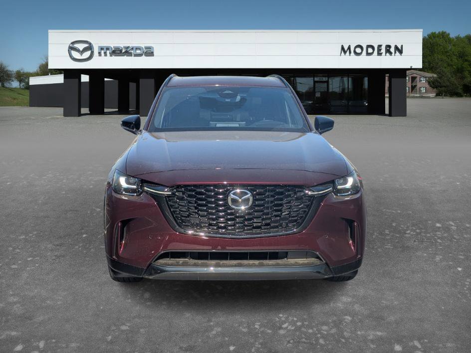New 2026 MAZDA CX-90 3.3 Turbo S w/ Premium Package image 8