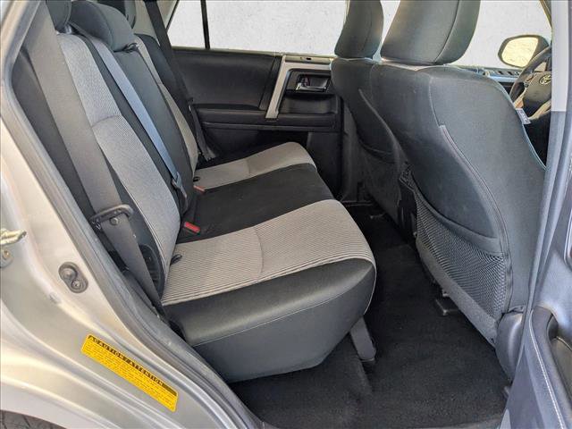 Used 2024 Toyota 4Runner SR5 AWD/4WD image 18