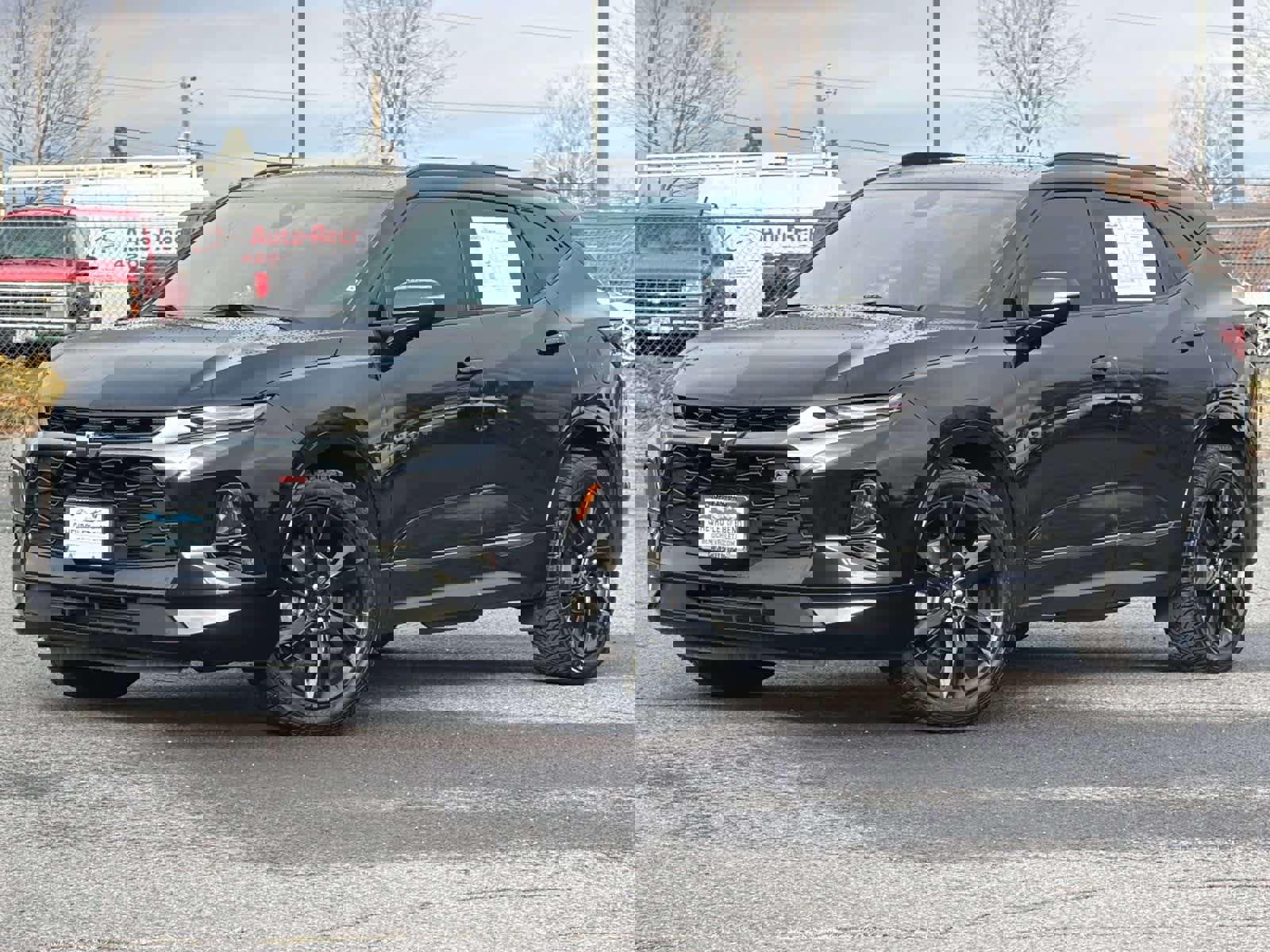 Used 2019 Chevrolet Blazer RS