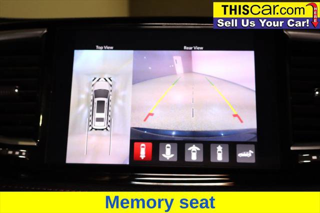 Used 2025 Chrysler Pacifica Pinnacle FWD image 20