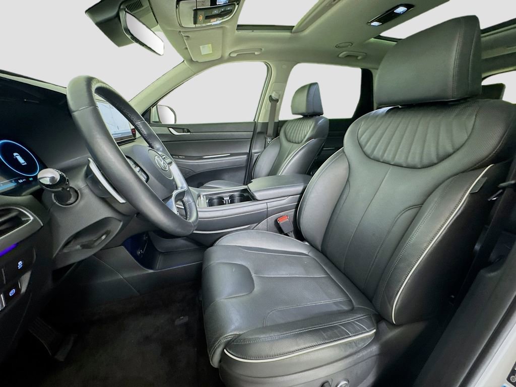 Used 2025 Hyundai Palisade Limited image 10