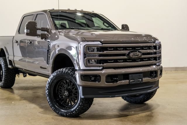 Used 2026 Ford F250 King Ranch w/ Chrome Package AWD/4WD image 29