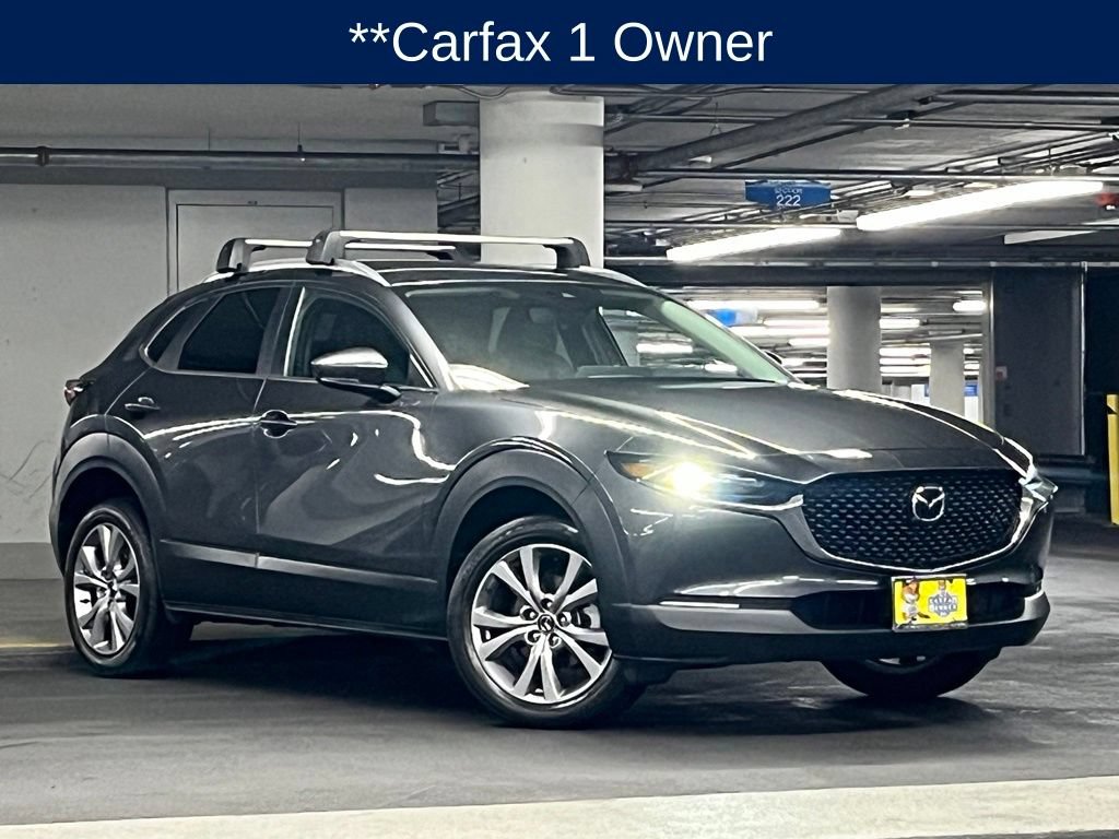 Used 2023 MAZDA CX-30 AWD 2.5 S w/ Select Package image 3
